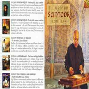 Download Hossein Farjami - The Art Of Santoor From Iran