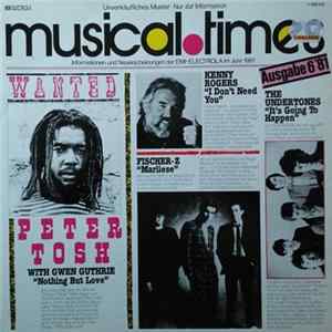 Download Various - Musical Times • Ausgabe 6'81