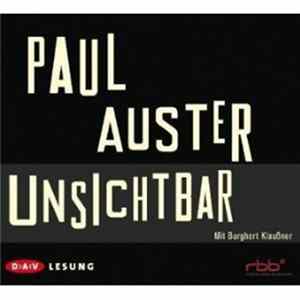 Download Paul Auster - Unsichtbar