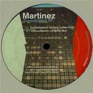 Download Martinez - Consolidation