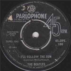 Download The Beatles - I'll Follow The Sun / Words Of Love