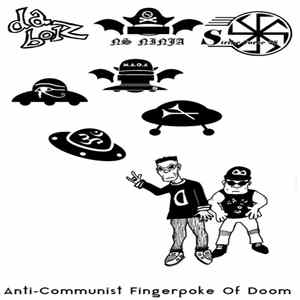 Download Da Boiz, NS Ninja, Strike Force 28 - Anti-Communist Fingerpoke Of Doom