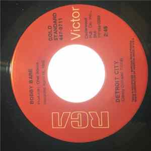 Download Bobby Bare - 500 Miles Away From Home / Detroit City