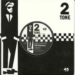 Download The Specials - Sock It To 'Em J.B. (Dub) / Rat Race (Dub)