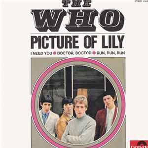 Download The Who - Picture Of Lily