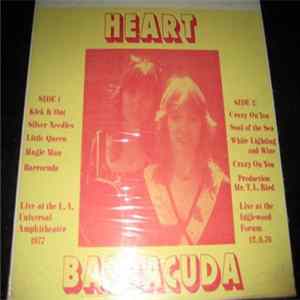 Download Heart - Barracuda