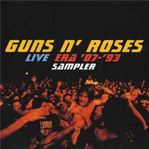 Download Guns N' Roses - Live Era '87-'93 Sampler
