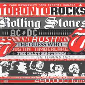 Download Various - Toronto Rocks