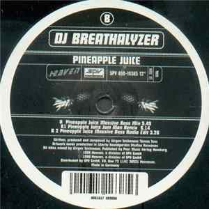 Download DJ Breathalyzer - Pineapple Juice