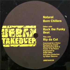 Download Natural Born Chillers - Rock The Funky Beat