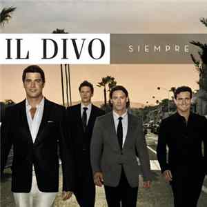 Download Il Divo - Siempre