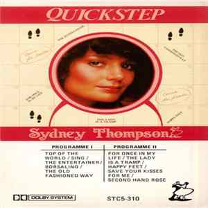 Download Sydney Thompson - Quickstep