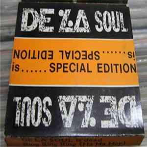 Download De La Soul - De La Soul Is Dead/Ring Ring Ring(Ha Ha Hey)