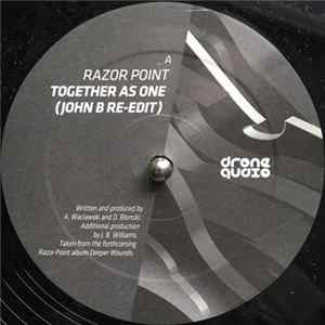 Download Razor Point - Together As One (John B Re-edit) / Amygdalae