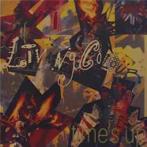 Download Living Colour - Time's Up