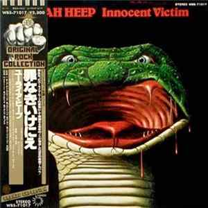 Download Uriah Heep - Innocent Victim