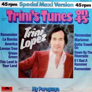 Download Trini Lopez - Trini's Tunes