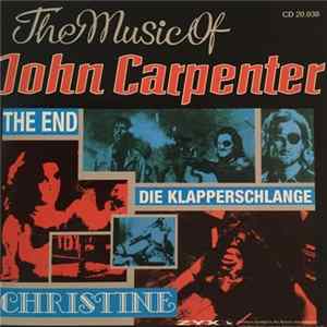 Download The Splash Band - The Music Of John Carpenter