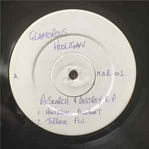 Download Glamorous Hooligan - Research And Destroy EP