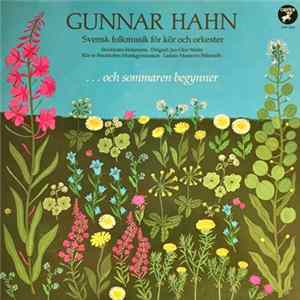 Download Gunnar Hahn - ...Och Sommaren Begynner