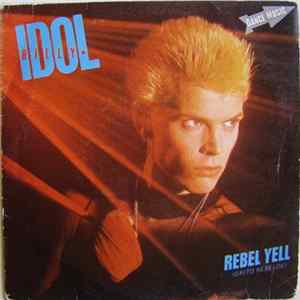 Download Billy Idol - Rebel Yell = Grito Rebelde