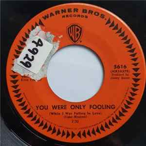 Download Vic Damone - You Were Only Fooling (While I Was Falling In Love)