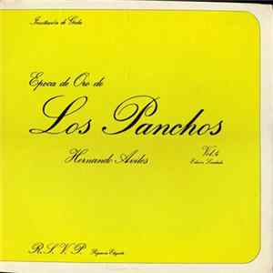 Download Los Panchos - Epoca De Oro De Los Panchos Vol. IV Hernando Aviles Edicion Limitada