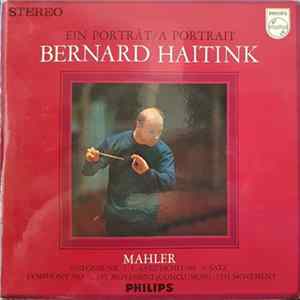 Download Bernard Haitink, Gustav Mahler - Ein Porträit / A Portrait