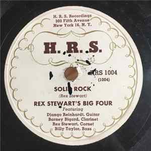 Download Rex Stewart's Big Four - Solid Rock / Night Wind