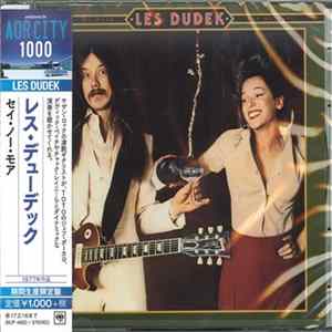 Download Les Dudek - Say No More