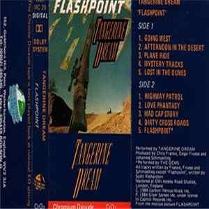 Download Tangerine Dream - Flashpoint (Original Motion Picture Soundtrack)