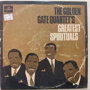 Download The Golden Gate Quartet - The Golden Gate Quartet's Greatest Spirituals