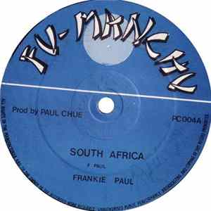 Download Frankie Paul - South Africa