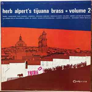 Download Herb Alpert's Tijuana Brass - Volume 2