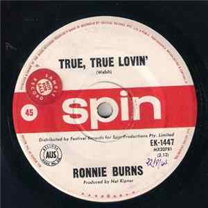 Download Ronnie Burns - True, True, Lovin'