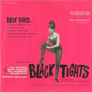Download Roland Petit With George Reich And Dirk Sanders - Black Tights: Original Soundtrack Recording