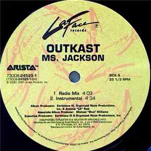 Download OutKast - Ms. Jackson / Sole Sunday