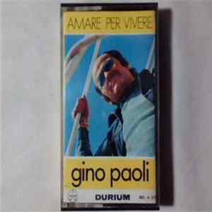 Download Gino Paoli - Amare Per Vivere