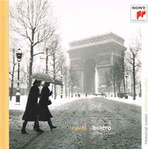 Download Maurice Ravel - Pierre Boulez, Orchestre Philharmonique de New York - Bolero