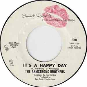 Download The Armstrong Brothers - It's A Happy Day