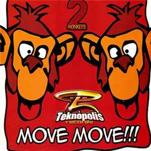 Download 2 Monkeys - Move Move!!!