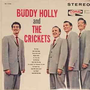 Download Buddy Holly and The Crickets - Buddy Holly And The Crickets