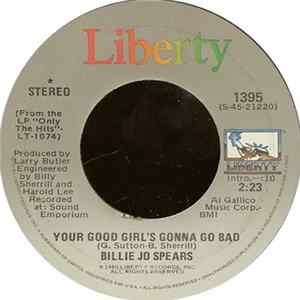 Download Billie Jo Spears - Your Good Girl's Gonna Go Bad