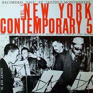Download New York Contemporary 5 - Vol. 1.