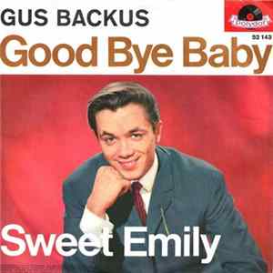 Download Gus Backus - Good Bye Baby