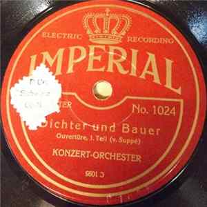 Download Unknown Artist - Dichter Und Bauer