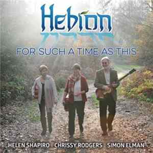 Download Hebron - For Such A Time As This