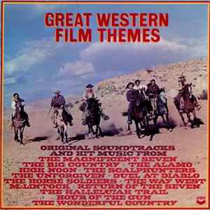 Download Various - Great Western Film Themes