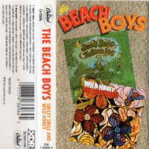 Download The Beach Boys - Smiley Smile And Wild Honey