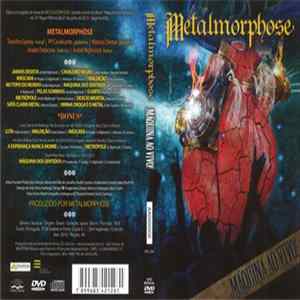 Download Metalmorphose - Máquina Ao Vivo